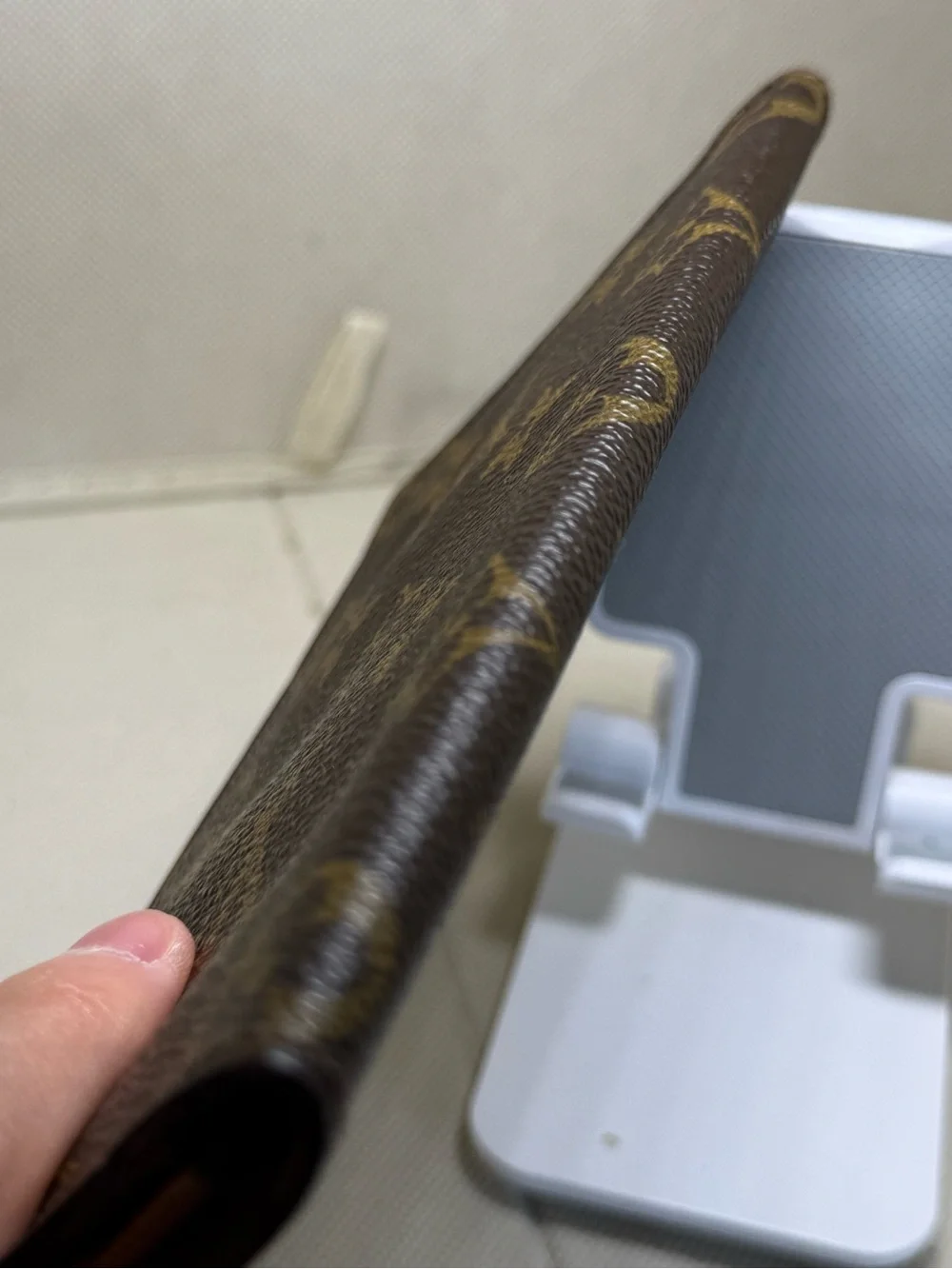 Louis Vuitton Vintage Monogram Long Pocket Book